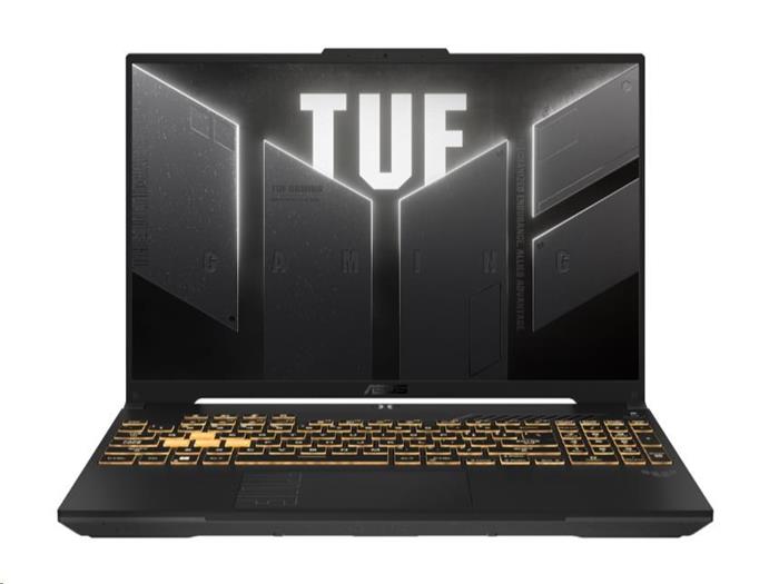 ASUS NTB TUF Gaming F16 (FX607VU-RL032W) Mecha Gray