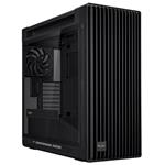ASUS ProArt PA602 TG ARGB Black, mid tower skříň, průhled, černá