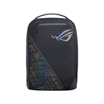 ASUS ROG BP1501G - Holographic Edition - batoh pro 17" notebooky, černý 