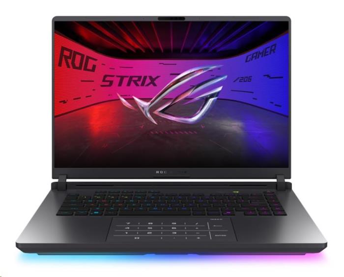 ASUS ROG Strix G16 (G615LW-NEBULA054) černý