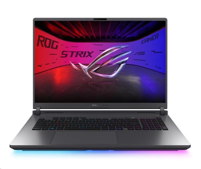 ASUS ROG Strix G18 (G815LW-NEBULA003W) černý