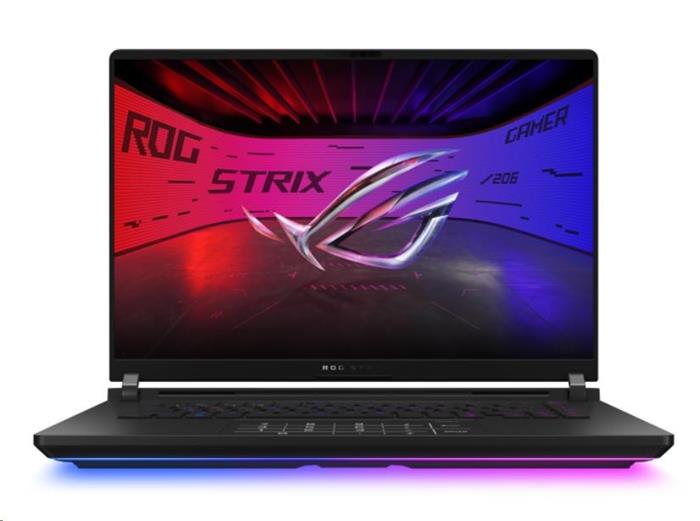 ASUS ROG Strix SCAR 16 (G635LW-NEBULA025X) černý
