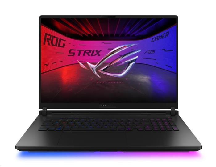 ASUS ROG Strix SCAR 18 (G835LX-NEBULA003W) černý