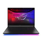 ASUS ROG Strix SCAR 18 (G835LX-NEBULA003W) černý