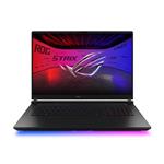 ASUS ROG Strix SCAR 18 (G835LX-NEBULA005X) černý