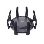 ASUS RT-AX89X, 10Gigabitový Wi-Fi 6 router, AX6000, 2x10G port, 8xGLAN