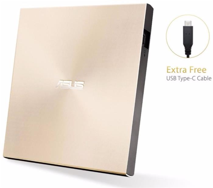 ASUS SDRW-08U9M-U Gold