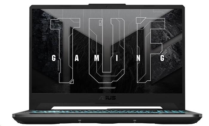 ASUS TUF Gaming 15 (FA506NCR-HN110) Graphite Black