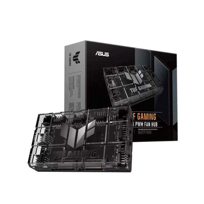 ASUS TUF Gaming ARGB fan hub