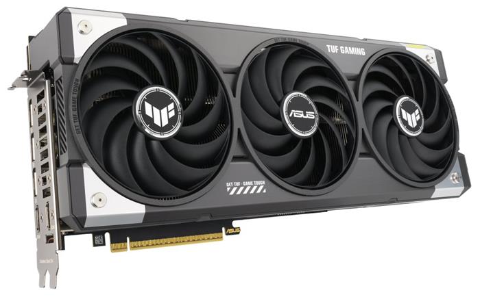 ASUS TUF GAMING GeForce RTX 5070 12 GB GDDR7 OC