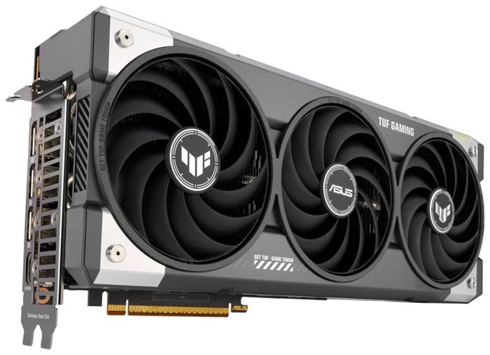 ASUS TUF GAMING Radeon 9070 XT OC 16 GB GDDR6