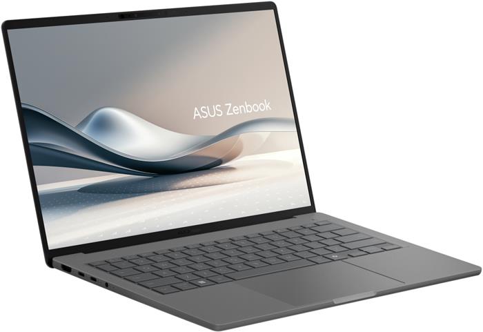 ASUS ZenBook A14 UX3407QA šedý