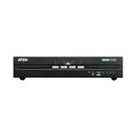 ATEN 4-Port USB DVI Dual Display Secure KVM Switch (PSS PP v3.0 Compliant)