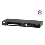 ATEN 4-Port USB HDMI Multi-View KVMP Switch