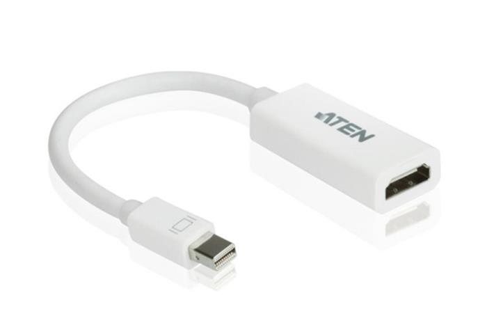 ATEN Adaptér MiniDisplayPort - HDMI M/F FullHD 1920x1200