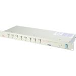 ATEN CS-1008, KVM switch, PS/2&AT, OSD, mic&speaker 8 PC, 19"