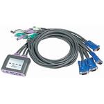 Aten CS-64A 4PC na 1KVM