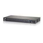 Aten CS17916, 16-Port USB HDMI KVM Switch  