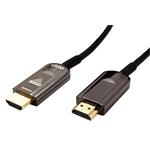 Aten HDMI 2.0 aktivní optický kabel, HDMI M - HDMI M, 30m