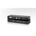 ATEN KVM extender CE-800B USB , max. 250 metrů