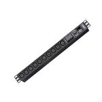 Aten PE0210S Základní 1U PDU s přepěťovou ochranou 16A Vstup C20 výstup 10X C13