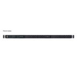 Aten PE0316S 0U Basic PDU s přepěťovou ochranou 32A přívodní kabel 1,6m IEC60309 Výstup 16x C13