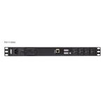 Aten PE1118S 1U 18-výstupová jednotka PDU s měřením spotřeby energie,n výstup 18x C13
