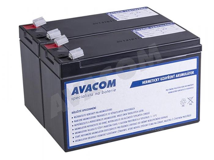 AVACOM náhrada za RBC22 - bateriový kit pro renovaci RBC22 (2ks baterií)