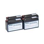AVACOM náhrada za RBC31 - bateriový kit pro renovaci RBC31 (4ks baterií)