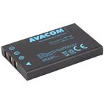 AVACOM Náhradní baterie Fujifilm NP-60 Li-Ion 3.7V 1180mAh 4.4Wh
