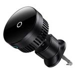 Baseus MagPro Magnetický Držák s Bezdrátovým Nabíjením 15W Black