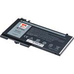 Baterie T6 power Dell Latitude E5270, E5470, 4120mAh, 47Wh, 3cell, Li-pol
