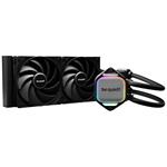 Be quiet! Pure Loop 2 AIO ARGB 240mm / 2x120mm / Intel 1700 / 1200 / 1150 / 1151 / 1155 / AMD AM4 / AM5
