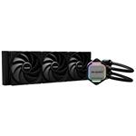 Be quiet! Pure Loop 2 AIO ARGB 360mm / 3x120mm / Intel 1700 / 1200 / 1150 / 1151 / 1155 / AMD AM4 / AM5