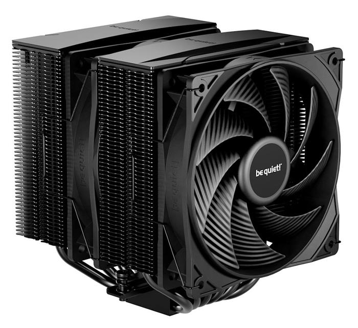 Be quiet! PURE ROCK PRO 3 Black