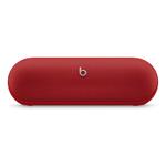 Beats Pill, bezdrátový Bluetooth reproduktor – osobitě červený