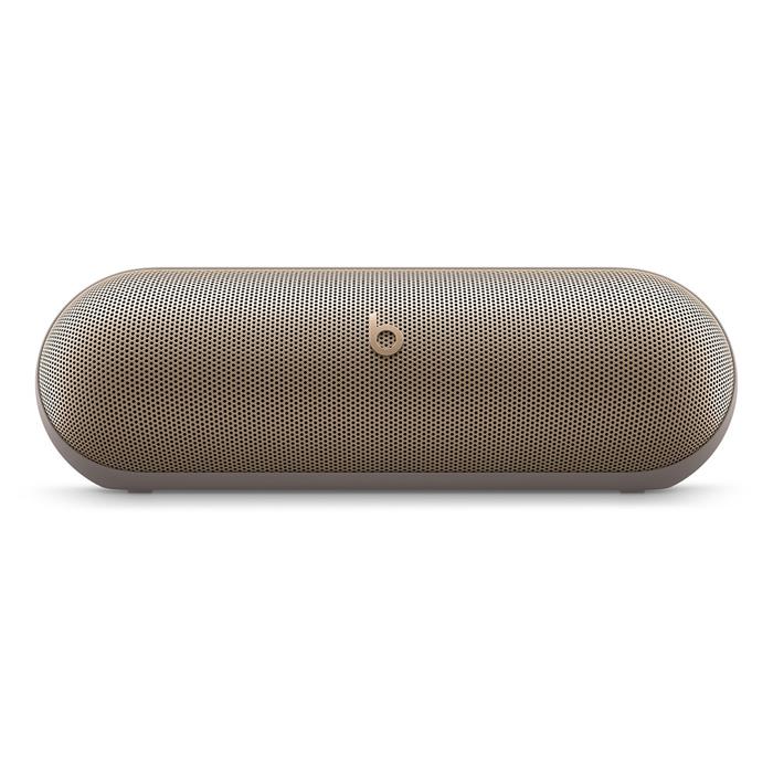 Beats Pill, bezdrátový Bluetooth reproduktor – šumivě zlatý