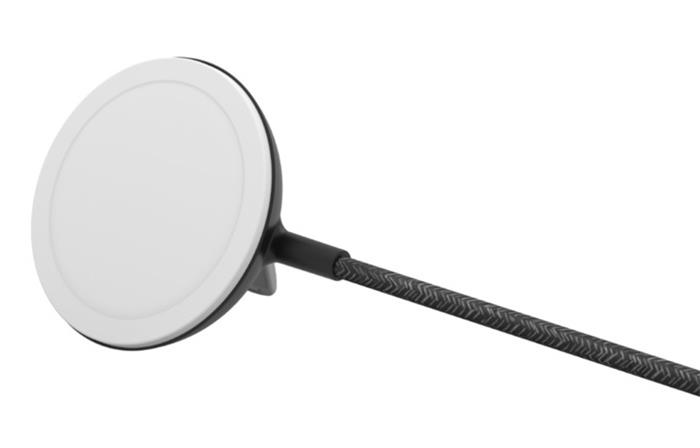 Belkin 15W Bezdrátová nabíječka s MagSafe, USB-C, černá