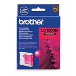 Brother LC-1000M - inkoust magenta