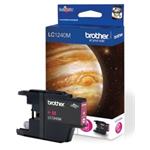 Brother LC-1240M - inkoust magenta