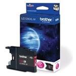 Brother LC-1280XLM, purpurová inkoustová cartridge, 1200 stran