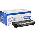 Brother TN-3330, černá tonerová kazeta, 3000 stran