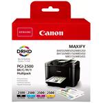 Canon cartridge INK PGI-2500 BK/C/M/Y MULTI