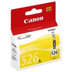CANON CLI-526Y náplň Yellow (žlutá), 9ml