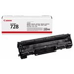 CANON CRG-728BK toner černý - 2100str.