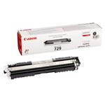CANON CRG-729BK toner černý - 1200stran (CRG729BK)
