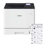 Canon i-SENSYS X C1533P + sada tonerů