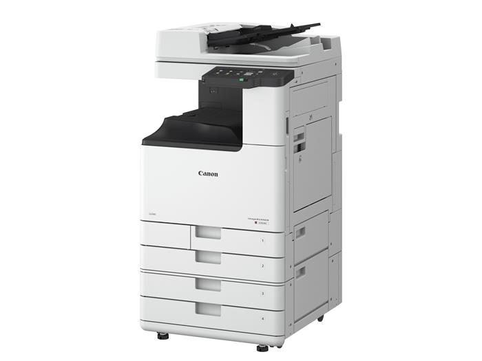 Canon imageRUNNER C3326i MFP + kazetová jednotka AW1 + toner + instalace