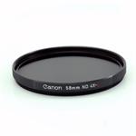 Canon LENS FILTER ND4-L 52MM