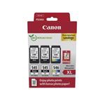 Canon PG-545 XL/CL-546XL Photo Value Pack